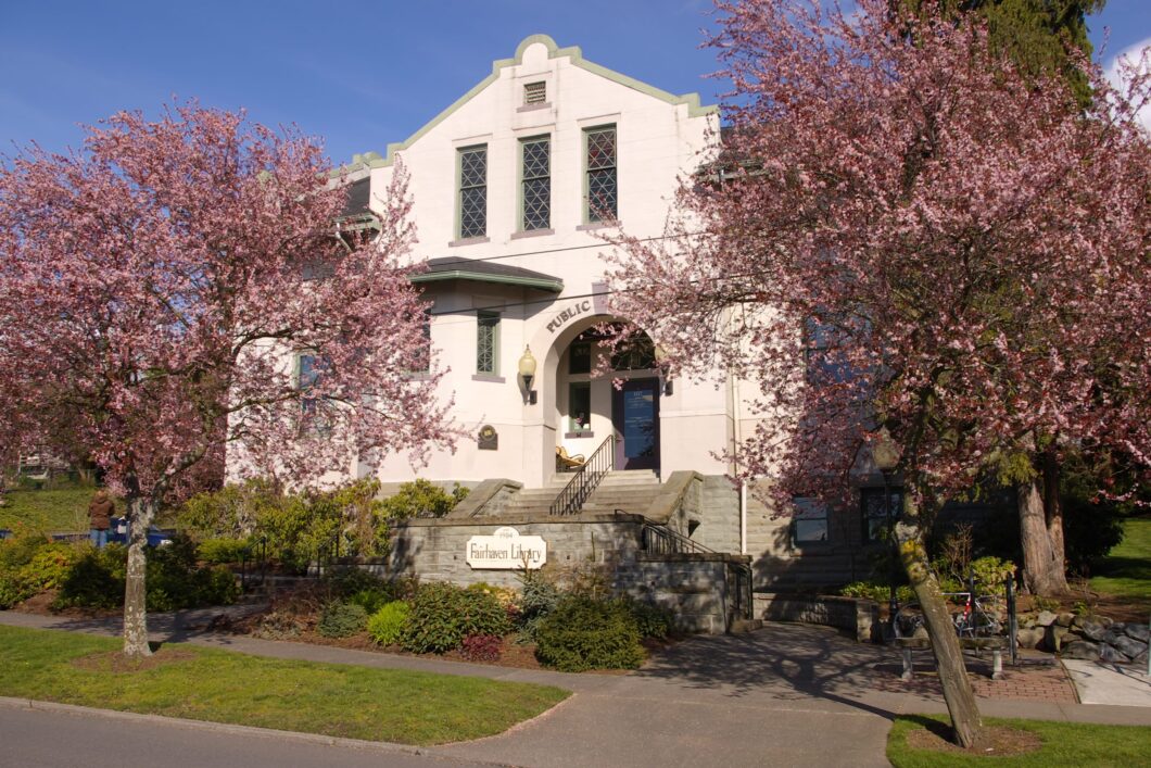 Locations Hours Bellingham Public Library