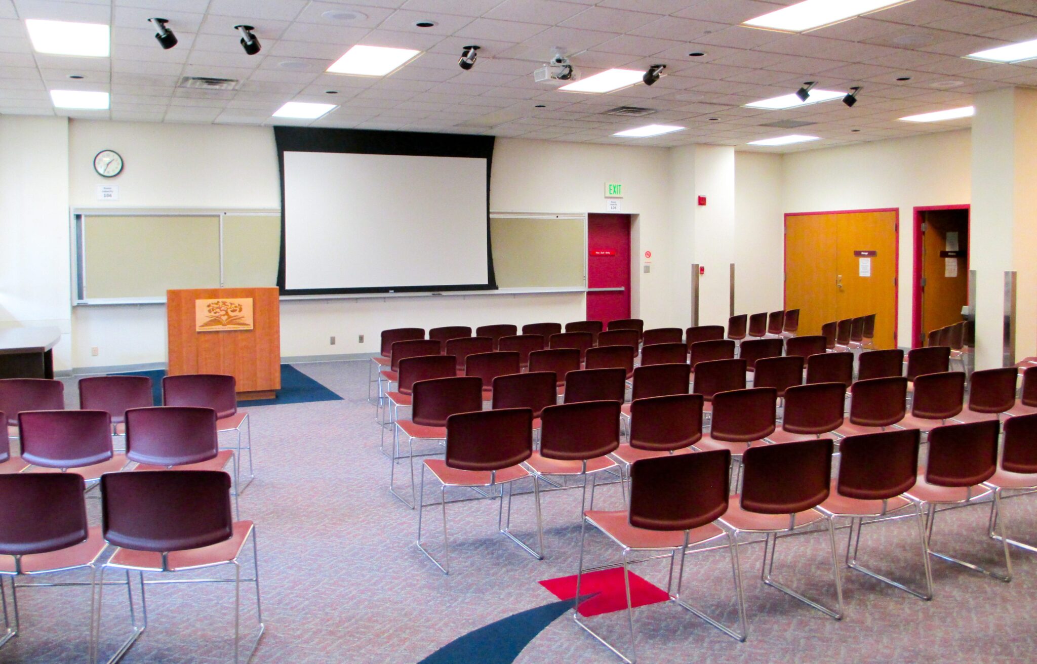 Meeting Room Reservations - Bellingham Public Library