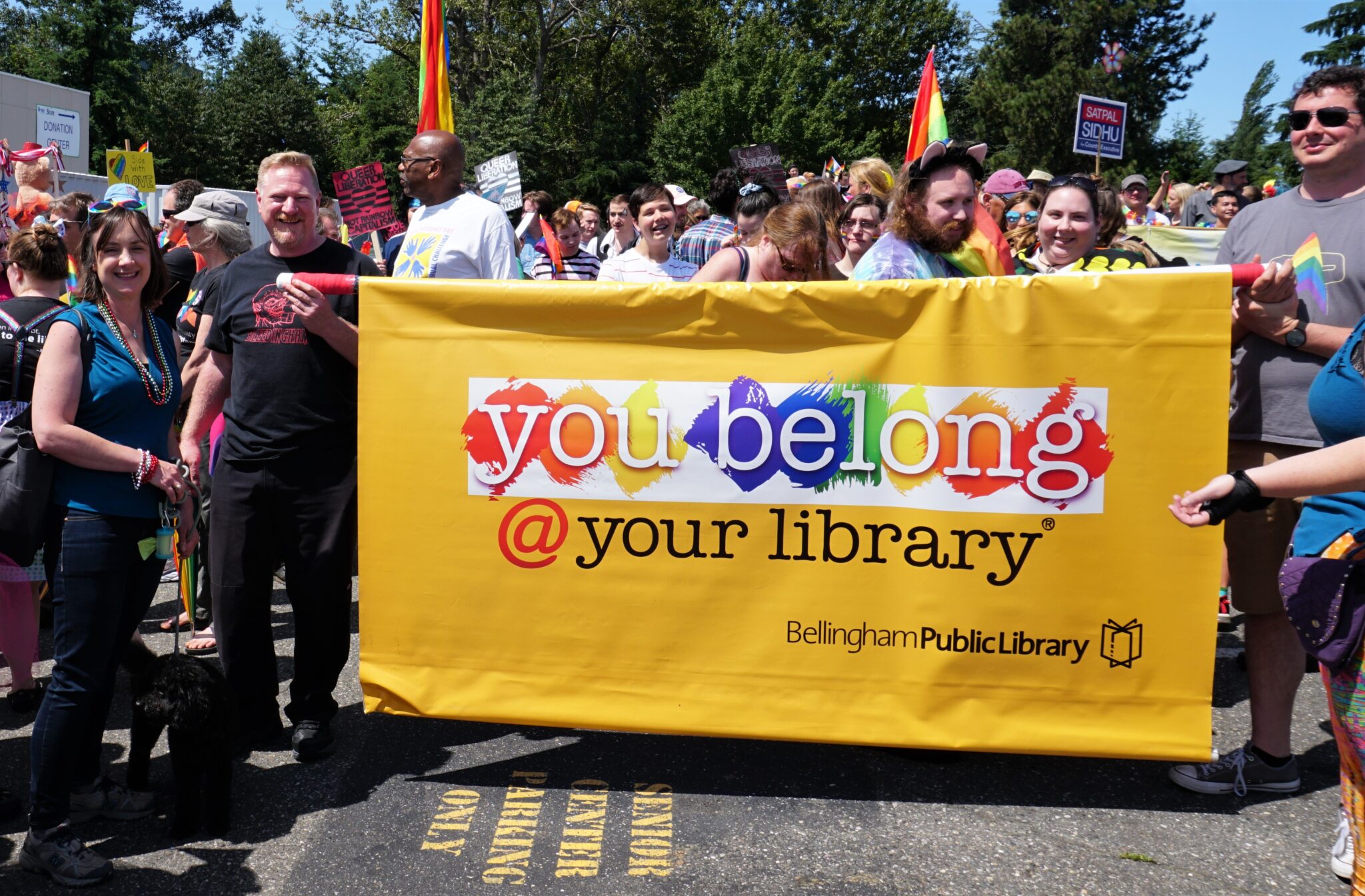 Bellingham Public Library Celebrates Pride Month In June Bellingham 