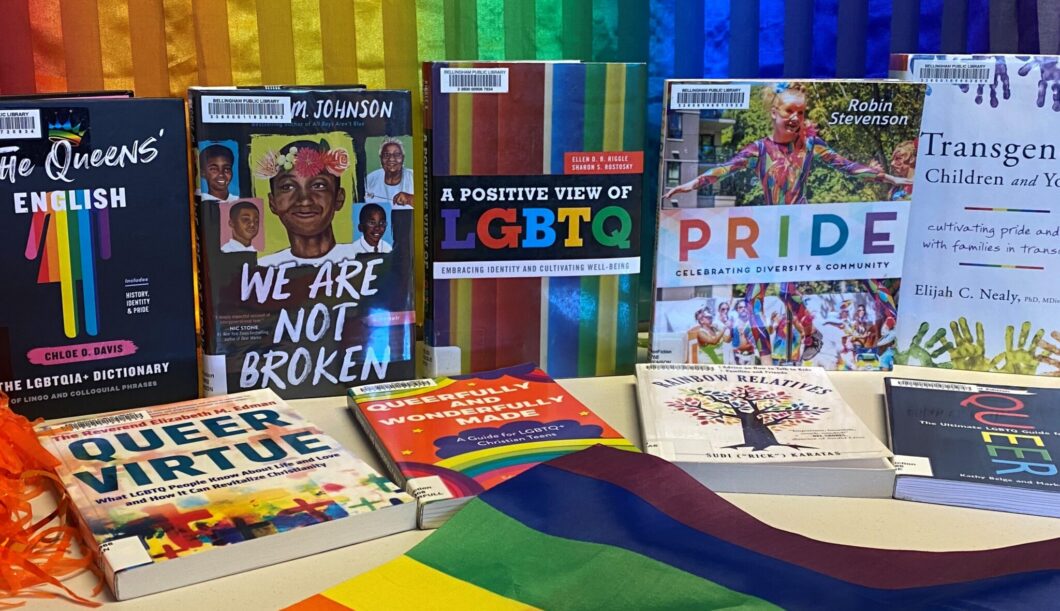 Pride books