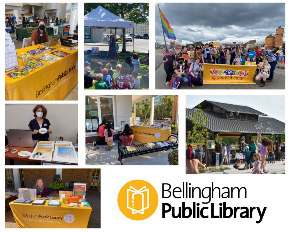 Bellingham Public Library 2022 Highlights - Bellingham Public Library