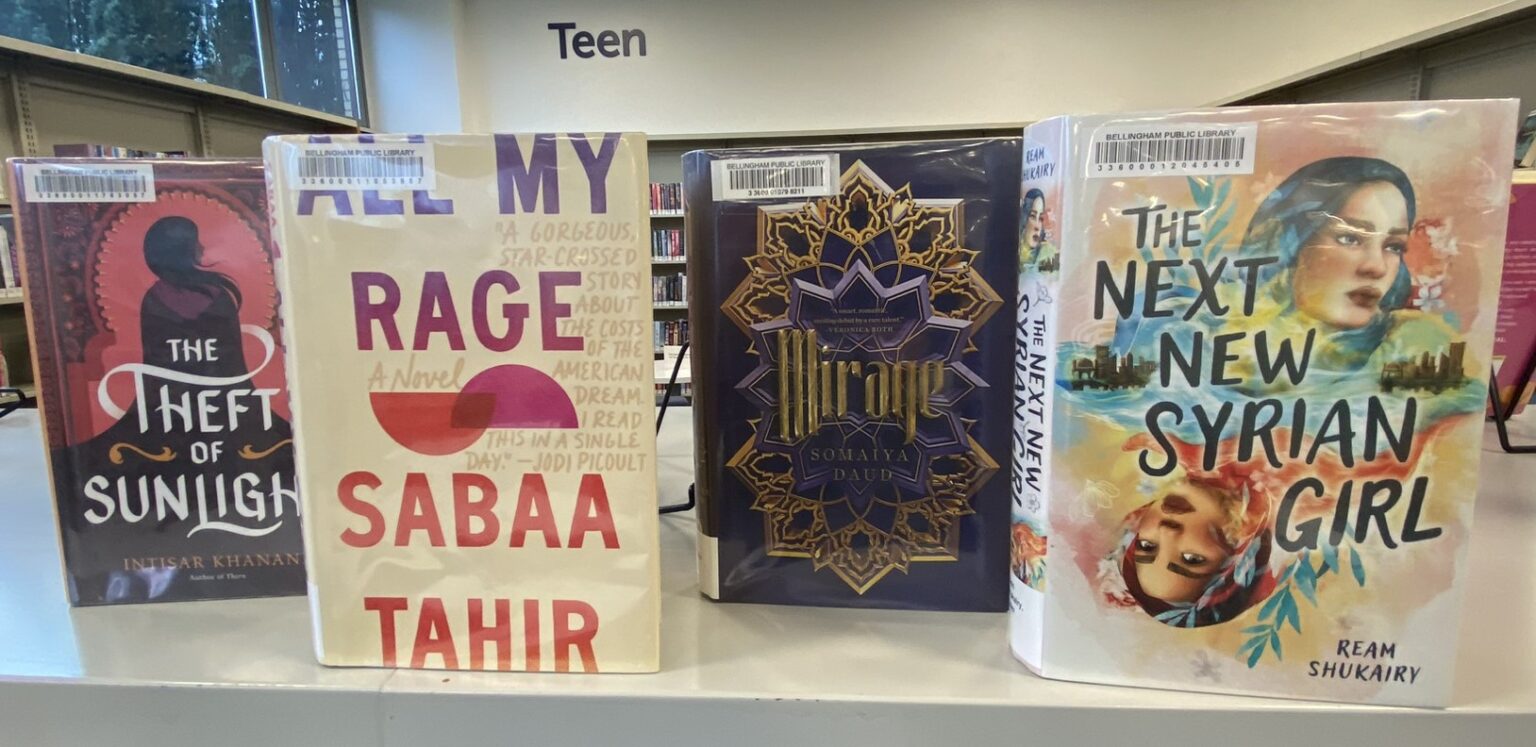 Bellingham Public Library Highlights Arab American Heritage Month ...