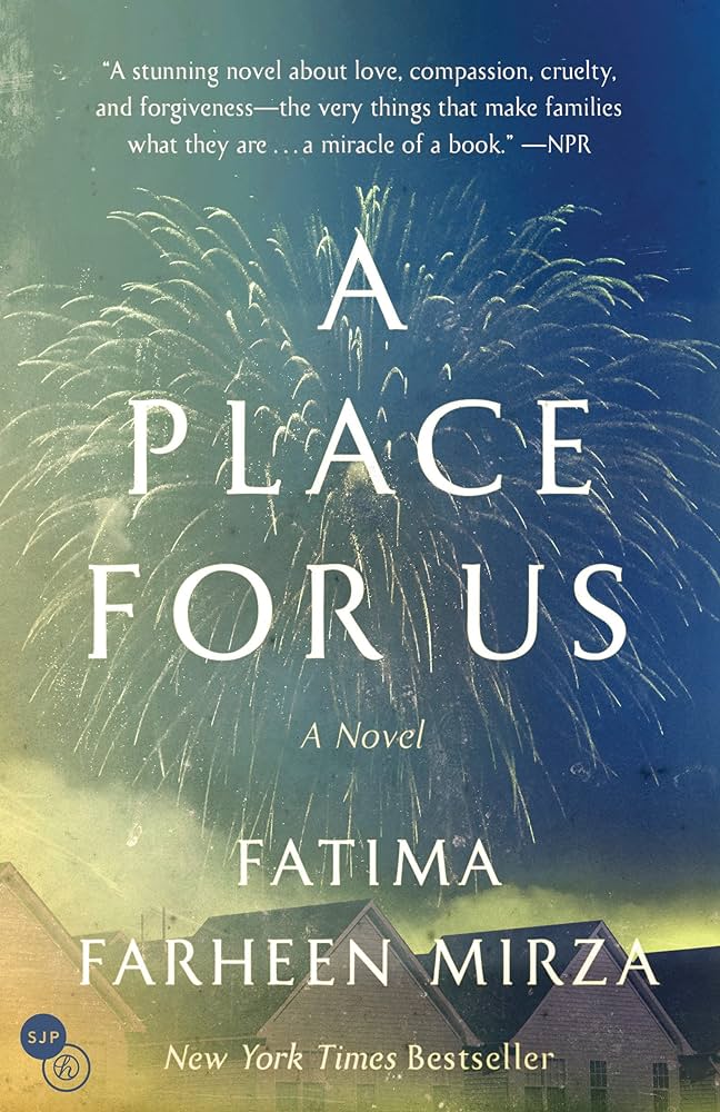Cover of the Book A Place for Us