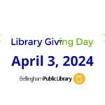 Library Giving Day April 3, 2024