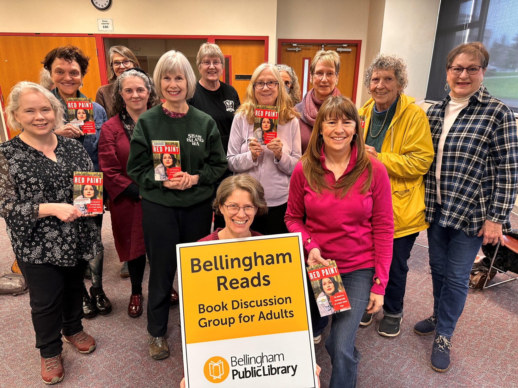 Home Bellingham Public Library