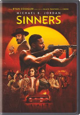 Cover of Sinners DVD