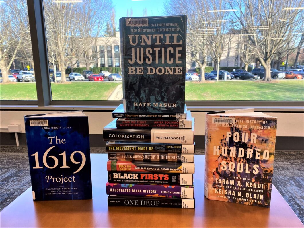 Home Bellingham Public Library