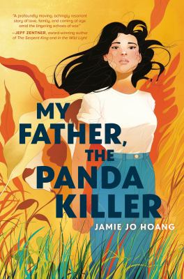 Book cover for "My Father the Panda Killer" by Jamie Jo Hoang.
