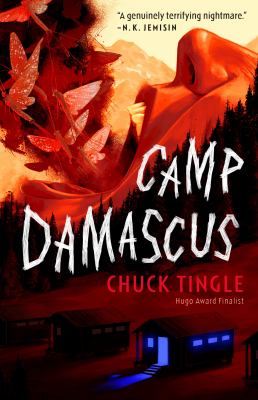 book cover of "Camp Damascus" by Chuck Tingle