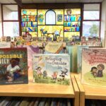 Children's books with spring themes