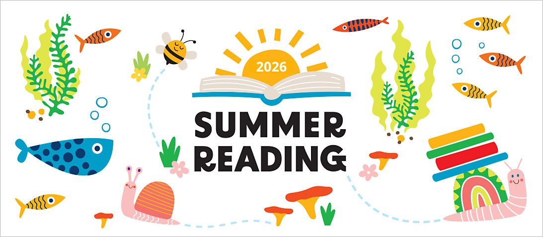 Summer Reading logo