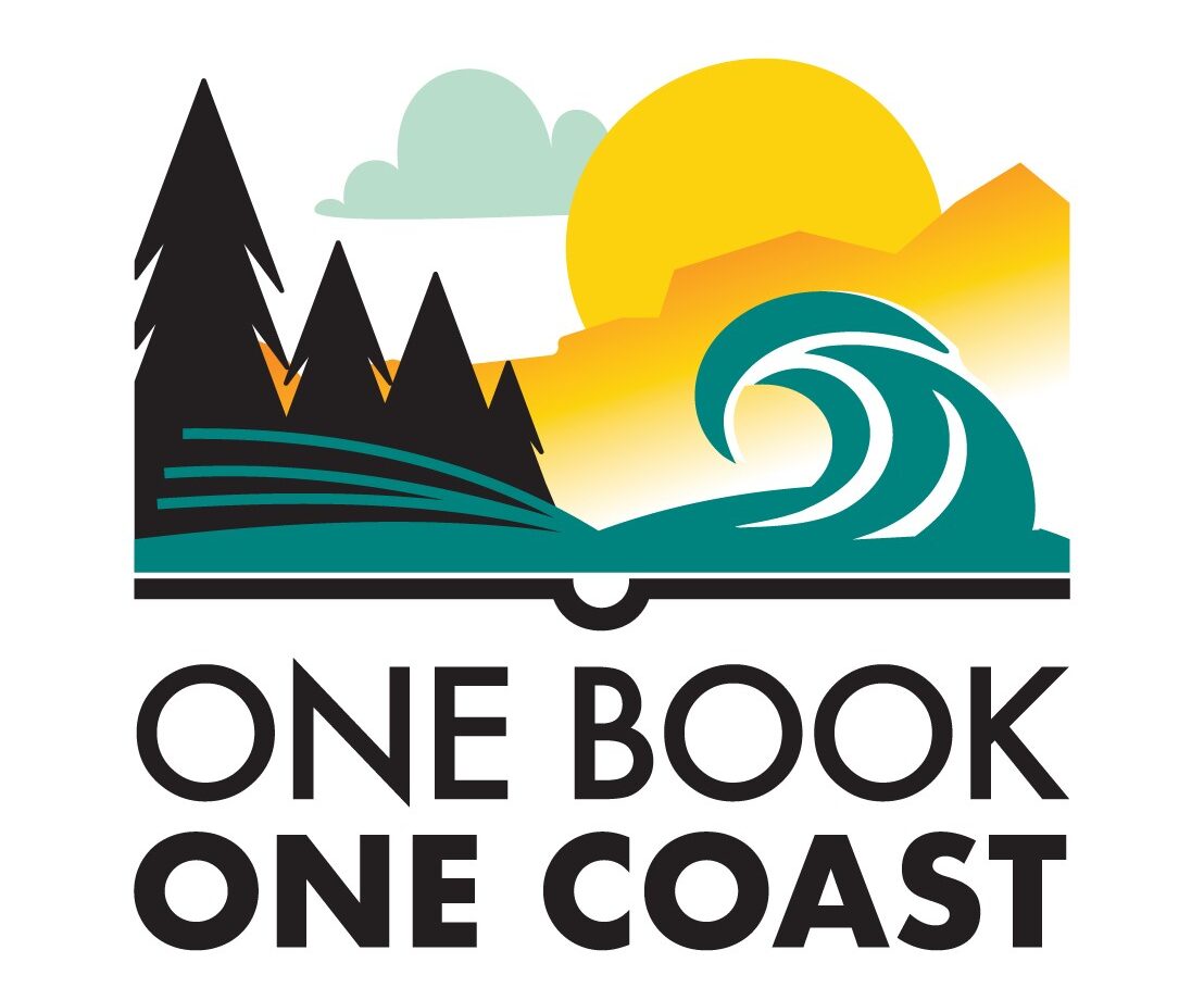 One Book One Coast logo